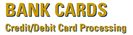 Credit/Debit Card Processing